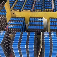 黄浦海拉新能源电池回收